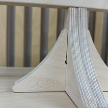 Load image into Gallery viewer, COAL CHRISTMAS TREE - MINI