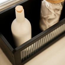 Load image into Gallery viewer, CHARCOAL STORAGE SHELF