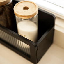 Load image into Gallery viewer, CHARCOAL STORAGE SHELF