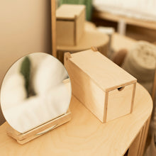 Load image into Gallery viewer, MINIMAL DESK MIRROR