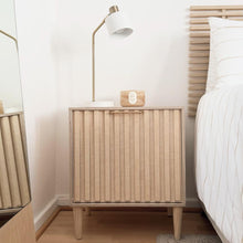 Load image into Gallery viewer, LILI BEDSIDE TABLE