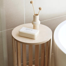 Load image into Gallery viewer, SLATTED SIDE TABLE - MINI