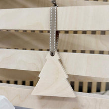 Load image into Gallery viewer, CHRISTMAS ORNAMENTS - 4 PIECES