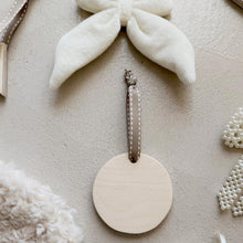 Load image into Gallery viewer, CHRISTMAS ORNAMENTS - 4 PIECES