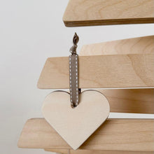 Load image into Gallery viewer, CHRISTMAS ORNAMENTS - 4 PIECES