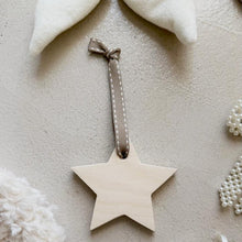 Load image into Gallery viewer, CHRISTMAS ORNAMENTS - 4 PIECES