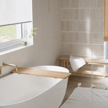 Load image into Gallery viewer, BIRCH BATH CADDY