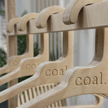 Load image into Gallery viewer, COAL HANGERS (set of 3)