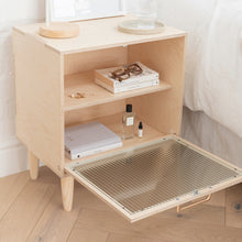 Load image into Gallery viewer, BAILEY BEDSIDE TABLE
