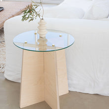 Load image into Gallery viewer, CASSIA SIDE TABLE