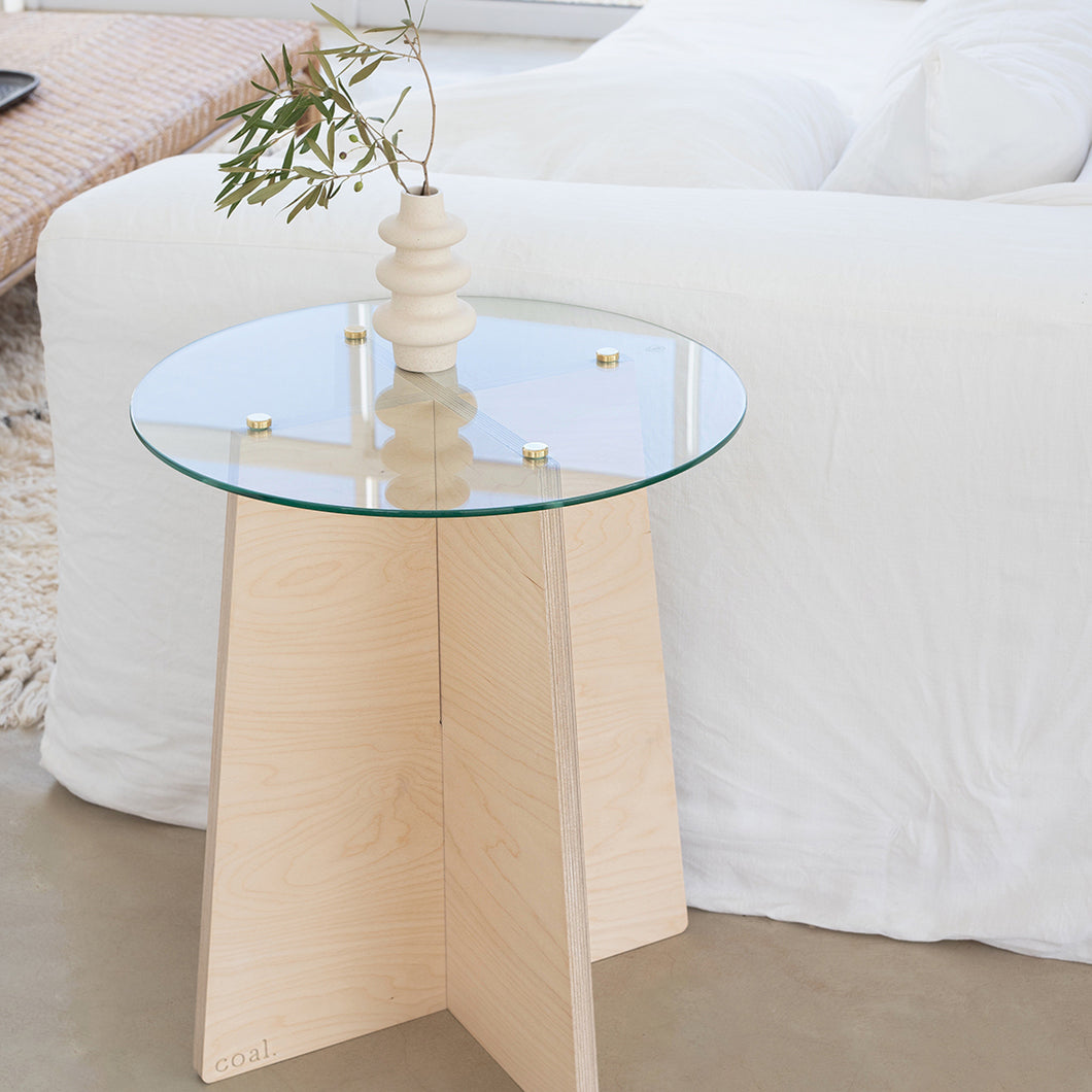 CASSIA SIDE TABLE