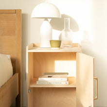 Load image into Gallery viewer, GEORGIE BEDSIDE TABLE