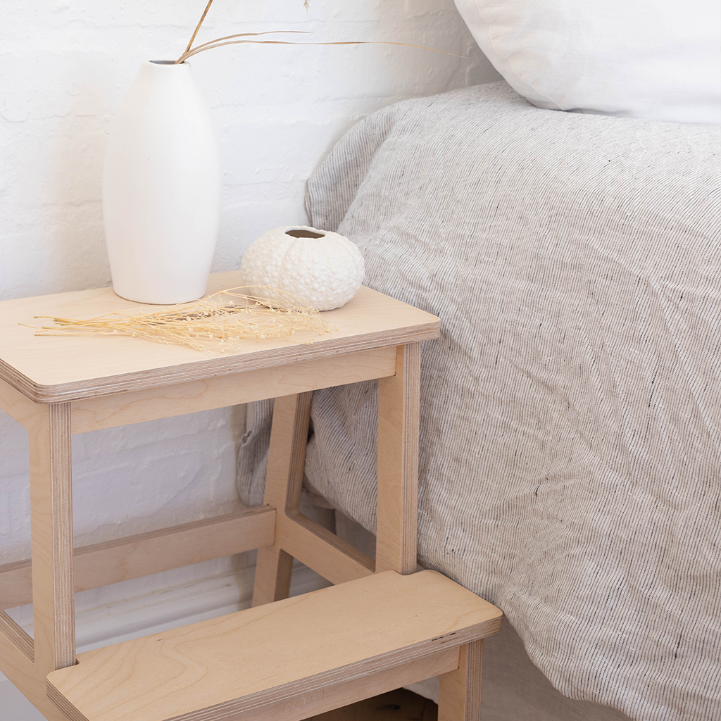 LIGHTFOOT STOOL - Home Furniture | Coal Interiors